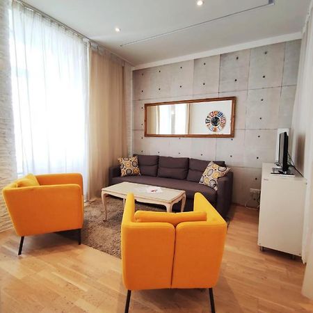 Bright Apartment Mariahilf Vienne Extérieur photo
