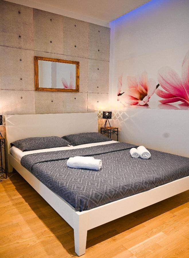 Bright Apartment Mariahilf Vienne Extérieur photo
