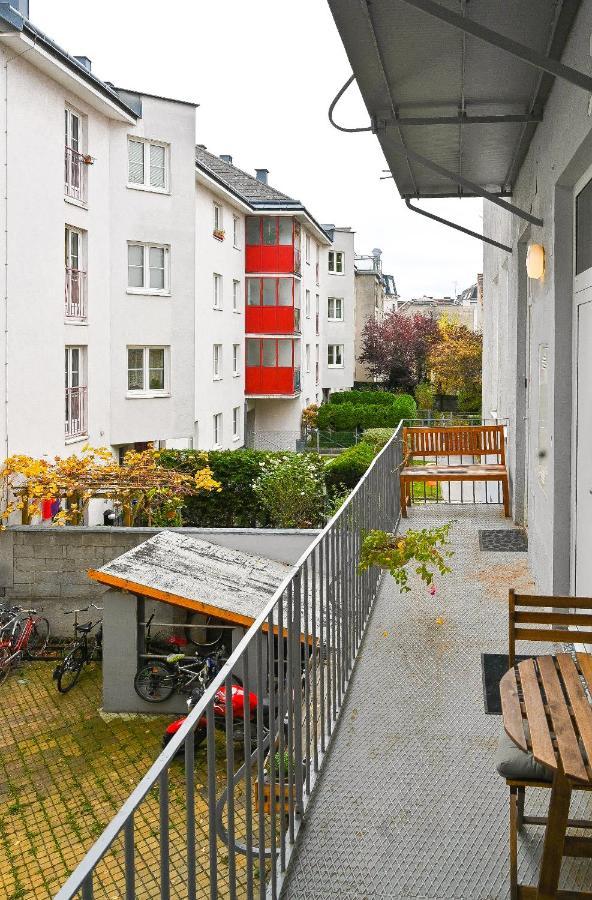 Bright Apartment Mariahilf Vienne Extérieur photo